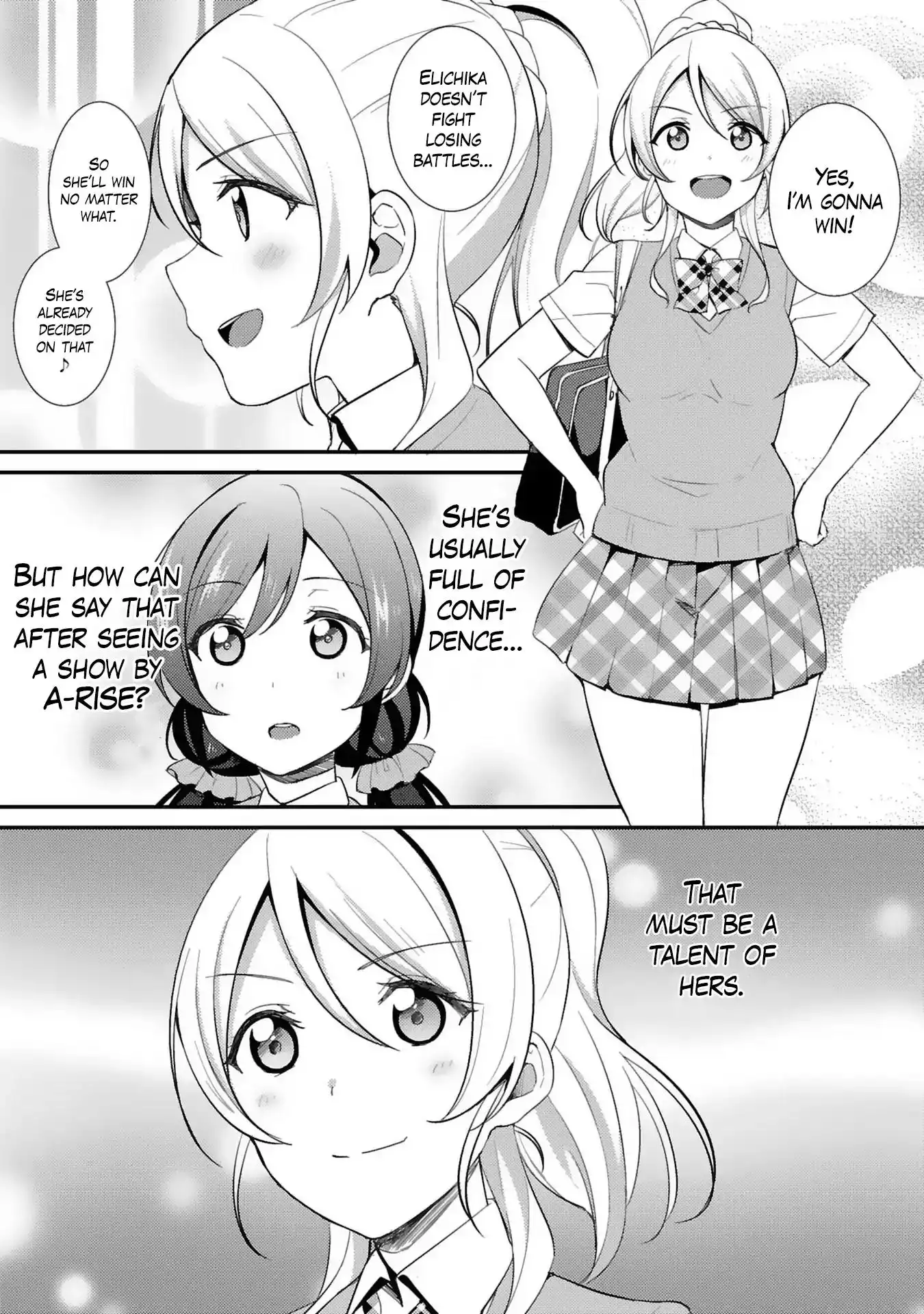 Love Live! - School Idol Project Chapter 30 11